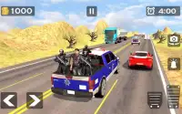 San Andreas kejahatan Gang-polisi mengejar Screen Shot 4