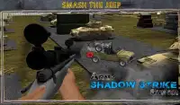 Army Shadow Strike: Sniper Screen Shot 12