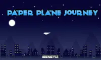 Paper Plane Journey Screen Shot 0