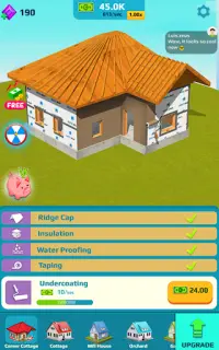 Idle Home Makeover Screen Shot 15