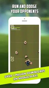 Football Dash Screen Shot 1