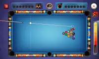 Snooker Billiard - 8 Ball Pool Screen Shot 1