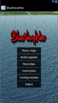 BlueNavyWar (Batalha Naval) Screen Shot 0