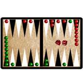 Narde - Długi Backgammon