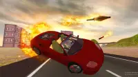war Car:chase & shooting game Screen Shot 8