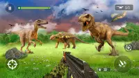 Dino Hunting 3D: Hunting Games Screen Shot 0