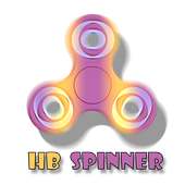 HB Fidget Spinner