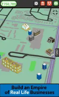 Tycoon: Build your Business Empire Screen Shot 0