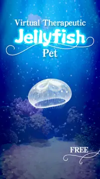 Jellyfish Pet Screen Shot 0