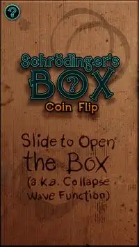 Schrodinger's Box Screen Shot 0