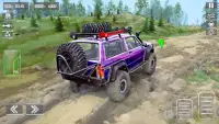 4x4 Off-Road Xtreme Rally Race Screen Shot 2