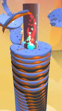 Fruit Tower Crush Screen Shot 3