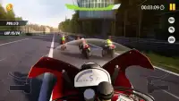 Febre de corrida de moto Screen Shot 3