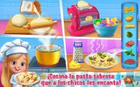 Cocineritos - Cocina delicias Screen Shot 1