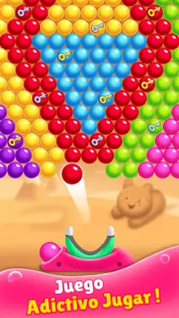 Candy Bubble Games Screen Shot 1