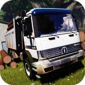 4x4 Lumberjack Truck Simulator