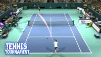 Tennis Open 2020 Screen Shot 0