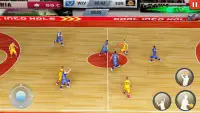 Basketball Games: Dunk & Hoops Screen Shot 18