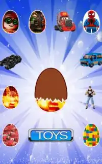 Surprise Eggs Lego Screen Shot 3