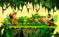 Jungle Temple Run 3D Screen Shot 2