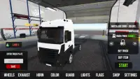 simulador de caminhão real deluxe Screen Shot 7