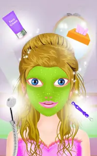 Princess Salon Girl Screen Shot 3