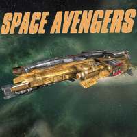 Space Avengers: Galaxy Attack