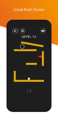 Rolling Sky Ball - Puzzle Maze Levels Screen Shot 0