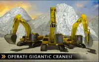 City Construction Hill Drive Crane Simulator 2017 Screen Shot 8