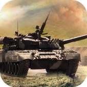 Tank Battle - Modern Tank War
