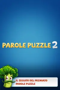 Parole Puzzle 2 Screen Shot 0