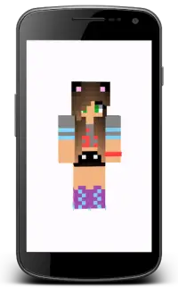 Girls "Soy Luna" Skins for Minecraft Screen Shot 2