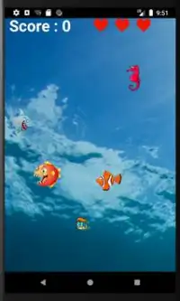 Flying Fish Screen Shot 1