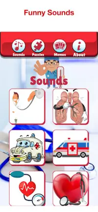 Giochi Di Medico Ospedaliero P Screen Shot 1