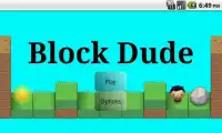 Block Dude Screen Shot 0