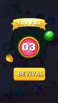 Crazy Fruit Crush Screen Shot 4