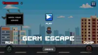 Germ Escape Screen Shot 0