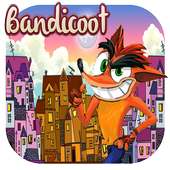 Temple Bandicoot Lost Castle Bitcoin