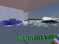 Driving Sim Multiplayer - Real Car Simulator 2021 Screen Shot 10