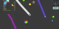 Slither Snake Slink Worms Zone io - Snake Fight io Screen Shot 6