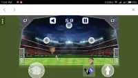 Soccer Heads 2018 - Football Game Screen Shot 2