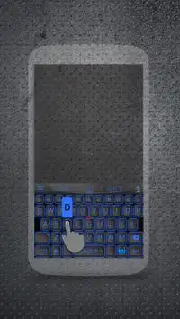 ai.keyboard Gaming Mechanical Keyboard-Blue 🎮 Screen Shot 1