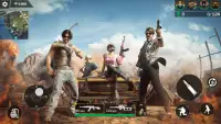 Modern Gun Strike:PvP Multiplayer 3D team Shooter Screen Shot 5