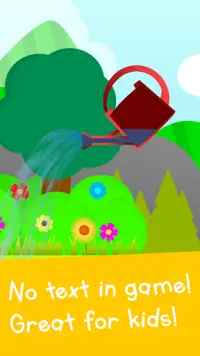 Tiny Mini Forest: free games for kids and toddlers Screen Shot 4