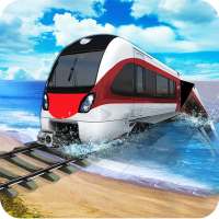 Train Underwater City Free