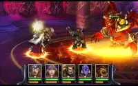 Heroes and The Alpha Arena Screen Shot 3