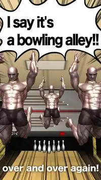 Daniel!! It's a Bowling Alley! Screen Shot 5