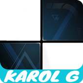 Karol G Piano Tiles 🎹