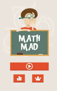 Math Mad : Ultimate Math Game Screen Shot 6