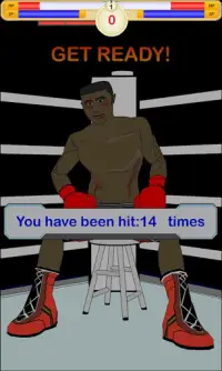 Ultimate Boxing Round 2 Screen Shot 5